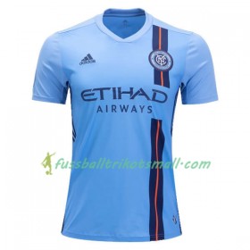 Fußballtrikots New York City 2019-2020 Kurzarm Heimtrikotsatz kaufen